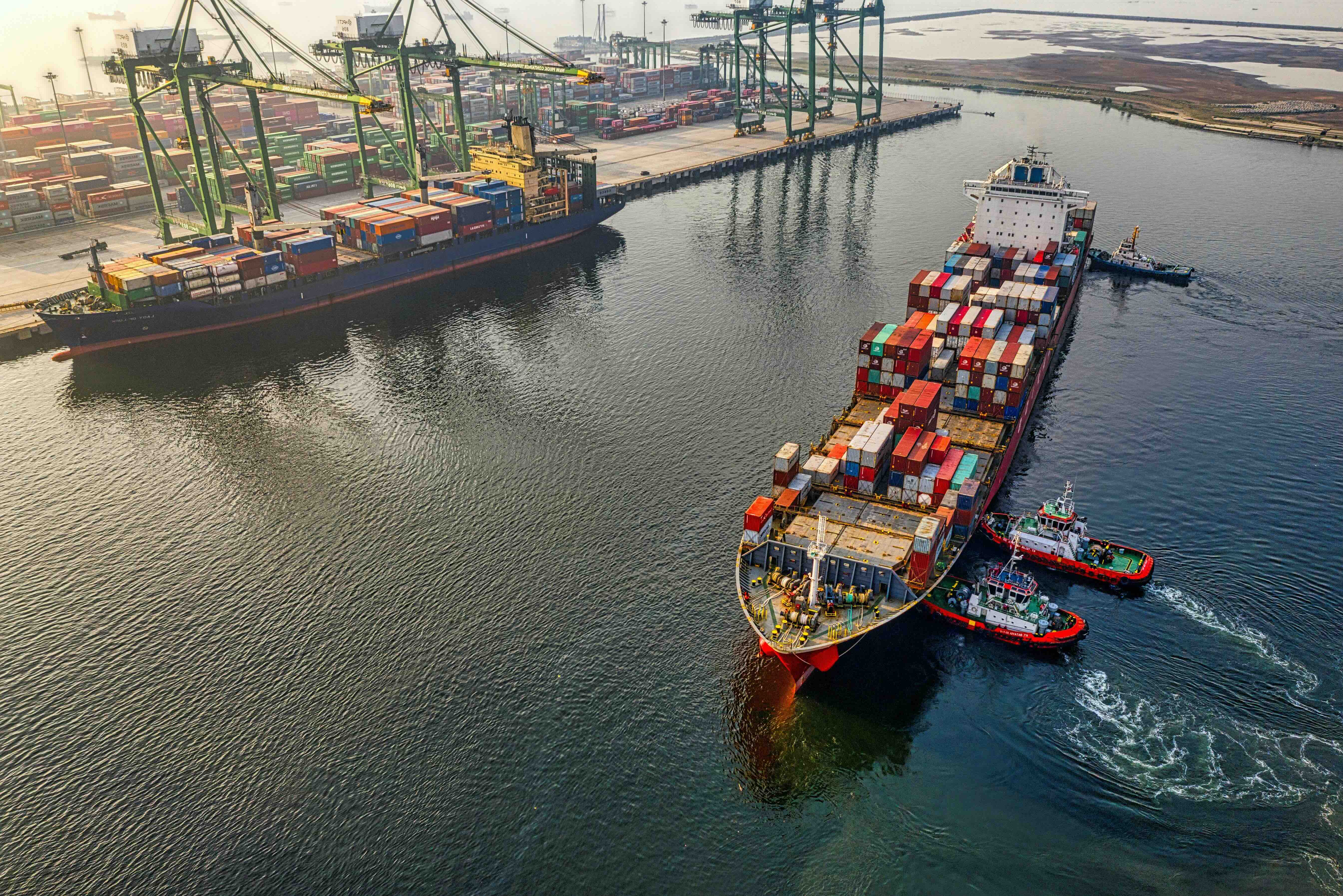 Sea Cargo